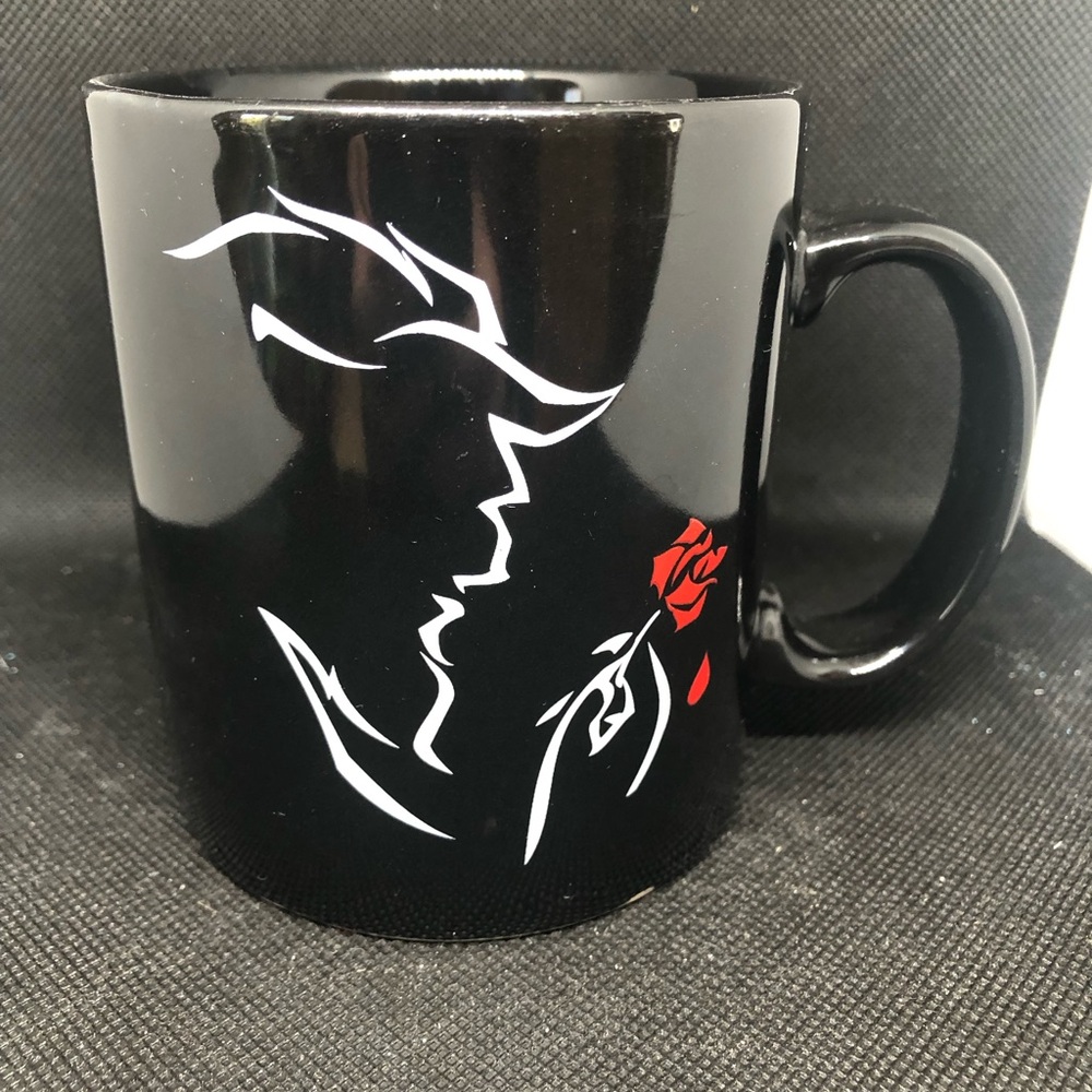 Beauty and the Beast A New Musical Mug